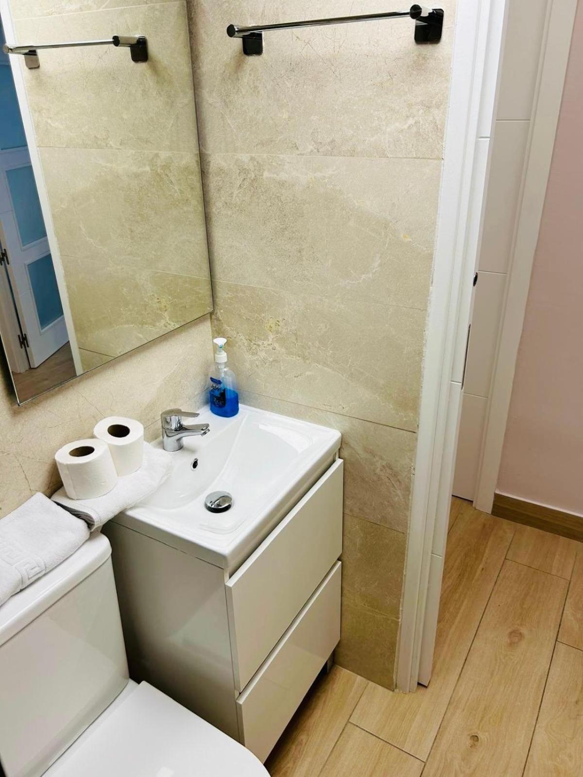 Apartament San Blas 64 Saragossa