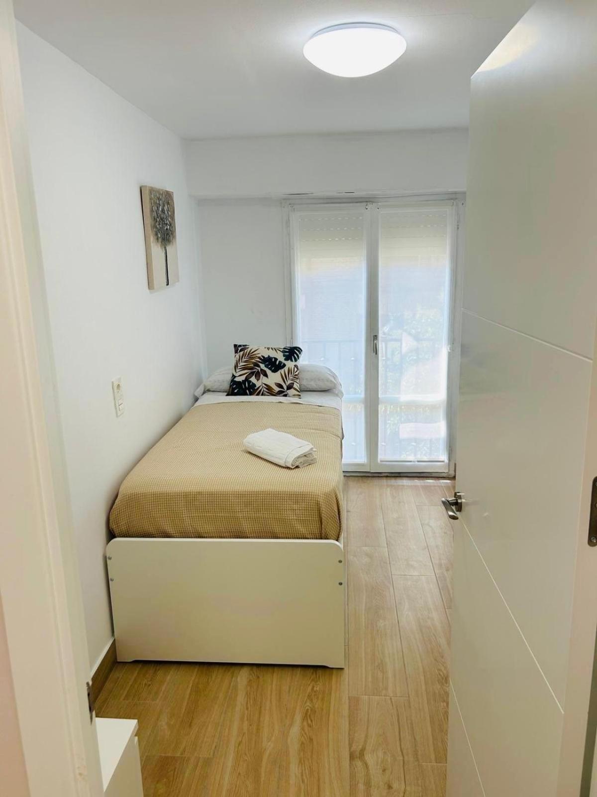San Blas 64 Apartament *