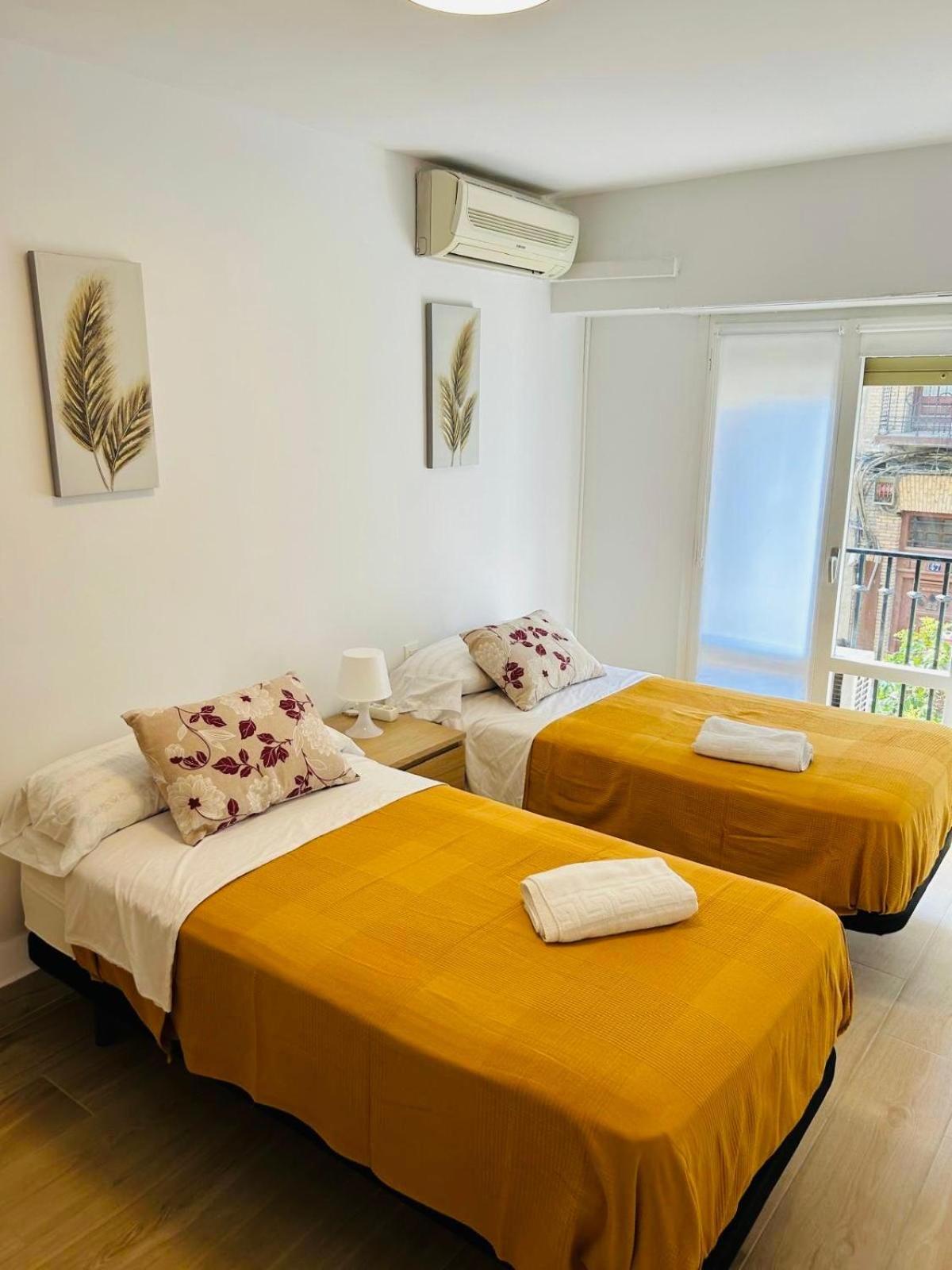 Apartament San Blas 64 *